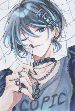 作品画像（サムネイル）