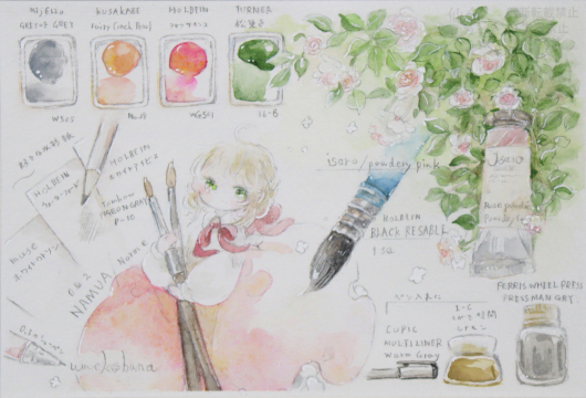 作品画像（サムネイル）