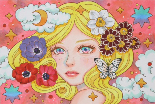 作品画像（サムネイル）