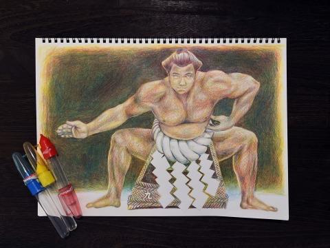 作品画像（サムネイル）