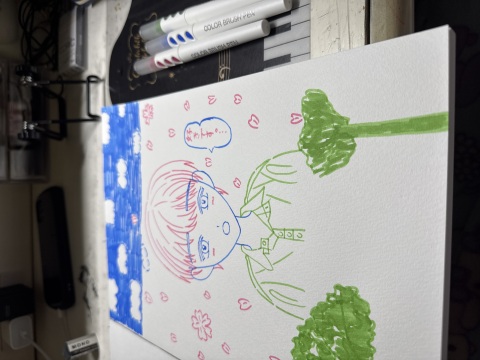 作品画像（サムネイル）