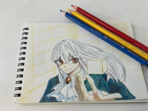 作品画像（サムネイル）