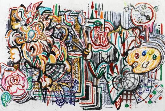 作品画像（サムネイル）