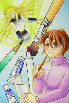 作品画像（サムネイル）