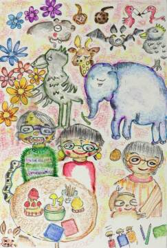 作品画像（サムネイル）