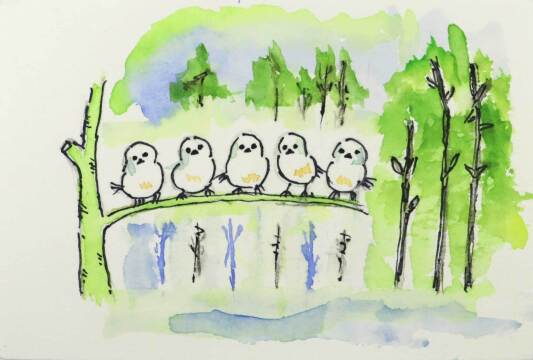 作品画像（サムネイル）