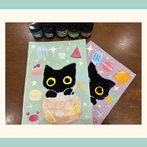 くろねこのティータイム.webp