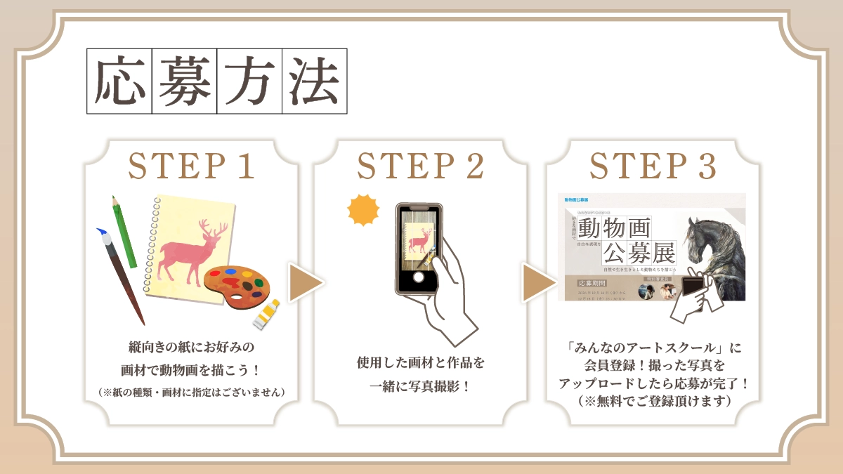 応募