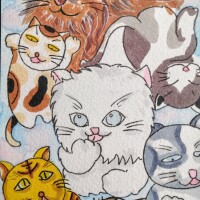 プロフィール画像（サムネイル）