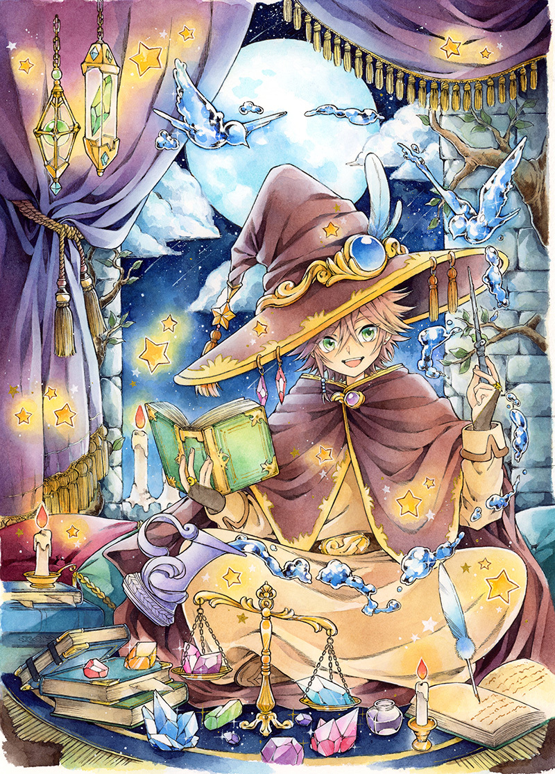 なつきの作品画像１