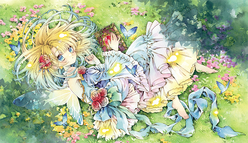 なつきの作品画像２