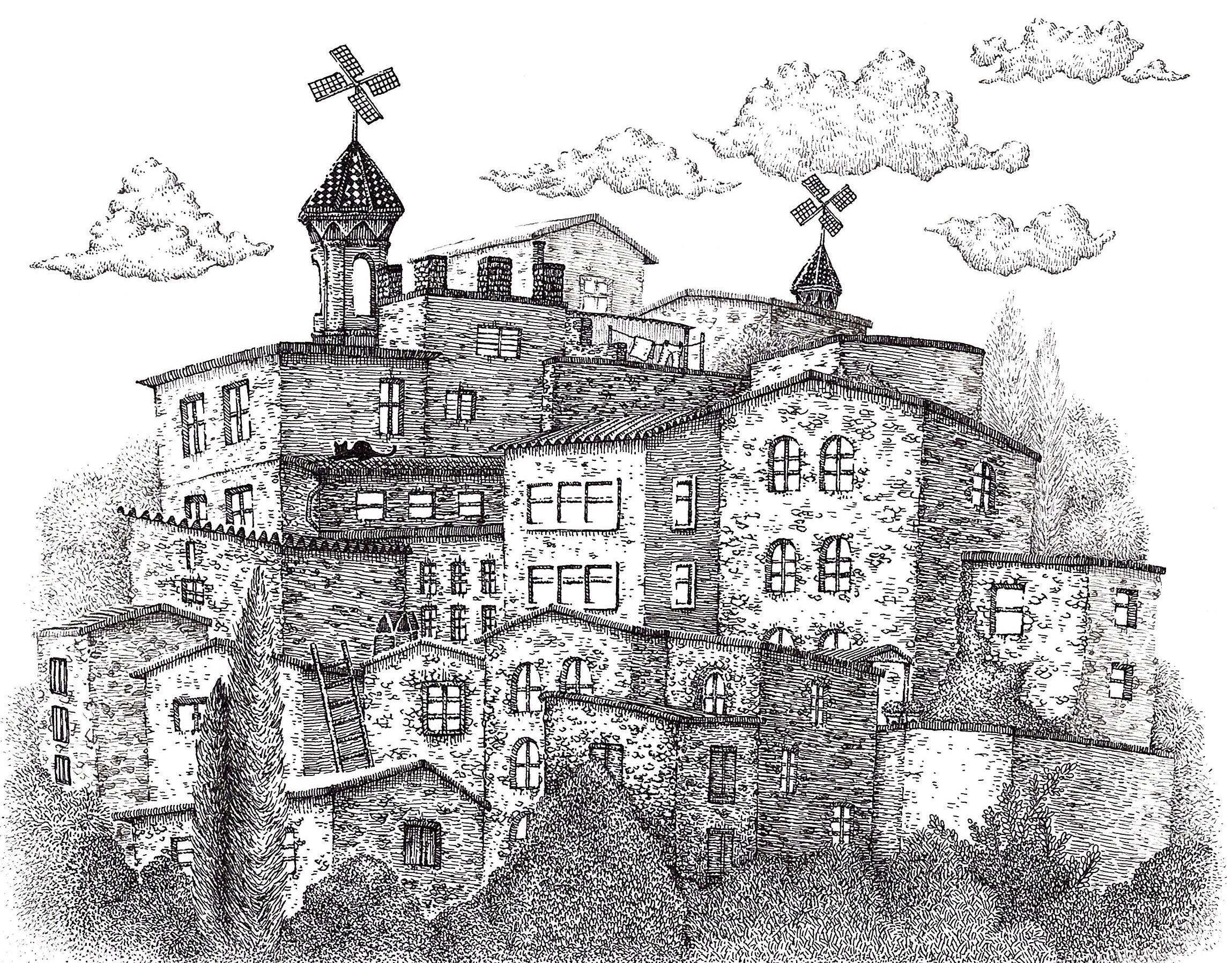 ごとうえりの作品画像１