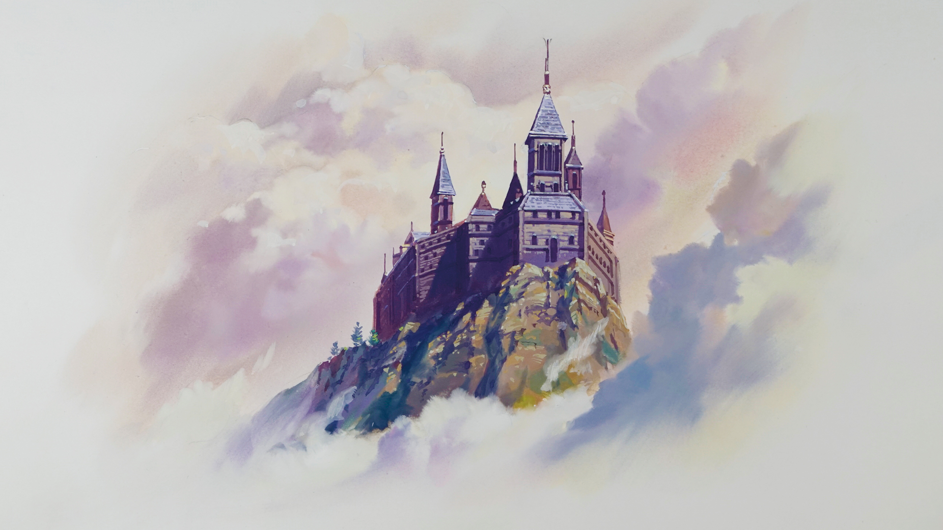 ニッカー絵具の作品画像２