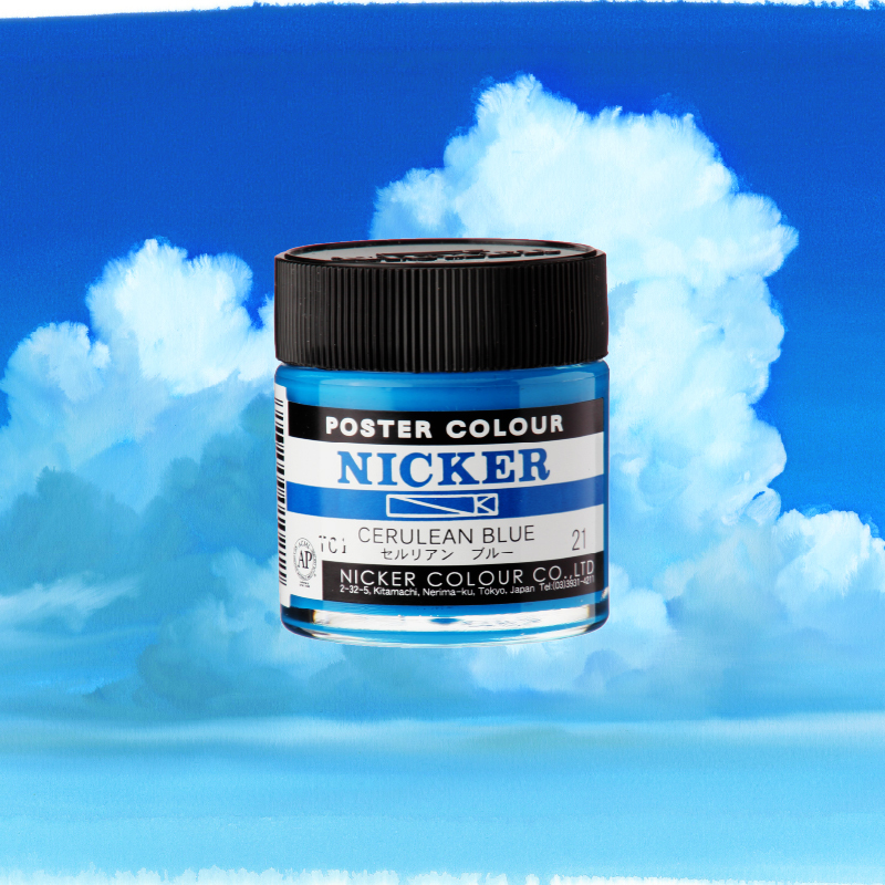 ニッカー絵具の配信者画像